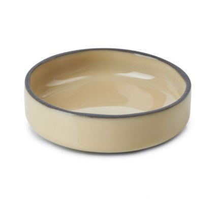 Molheira CARACTERE 7 cm, 34 ml, bege, REVOL