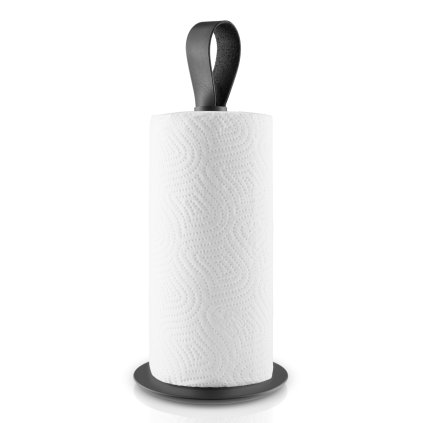 Suporte para rolo de papel de cozinha, preto, Eva Solo