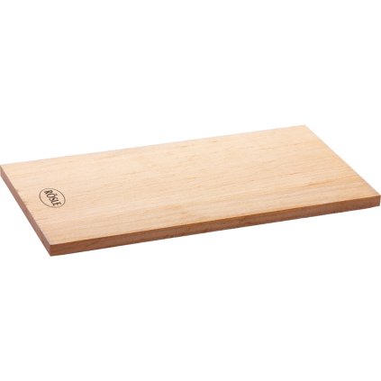 Tábua Aroma ALDER, conjunto de 2 unidades, 30 x 15 cm, madeira de amieiro, Rösle