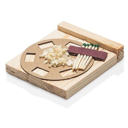 Kit para acender o fogo, Petromax