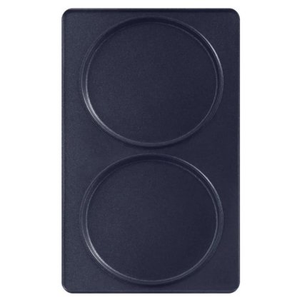 Placa para panquecas SNACK COLLECTION XA801012, conjunto de 2 unidades, Tefal