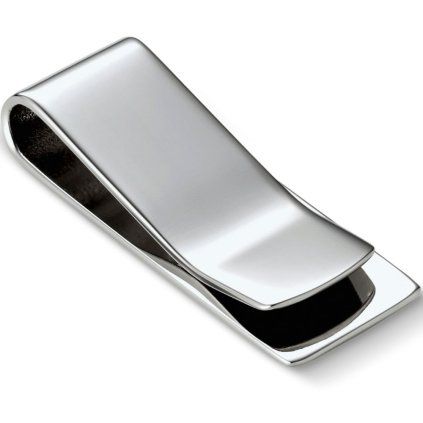 Clip para dinheiro HAP 5 cm, prata, Philippi