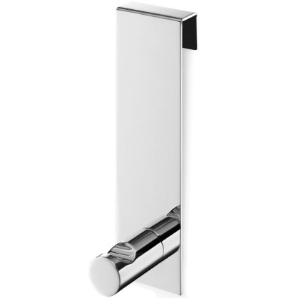 Gancho para toalhas BATOS 14 cm, polido, aço inoxidável, Zack