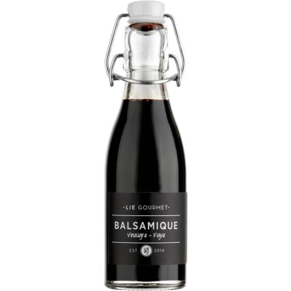 Vinagre balsâmico 200 ml, figo, Lie Gourmet