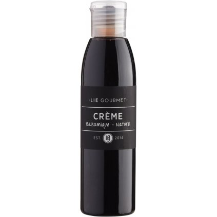 Redução de vinagre balsâmico 150 ml, Lie Gourmet