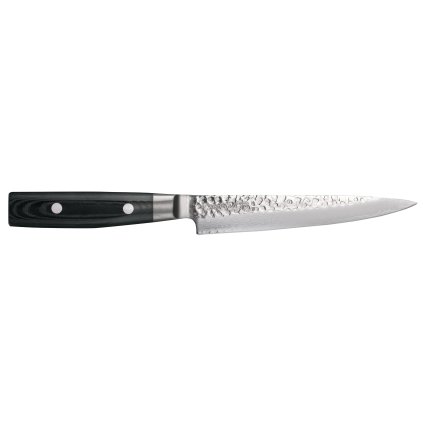 Faca para filetes ZEN 15 cm, cor preta, Yaxell