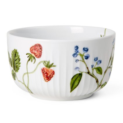 218954 servirovaci misa hammershoi summer summer berries 12 cm bila porcelan kahler