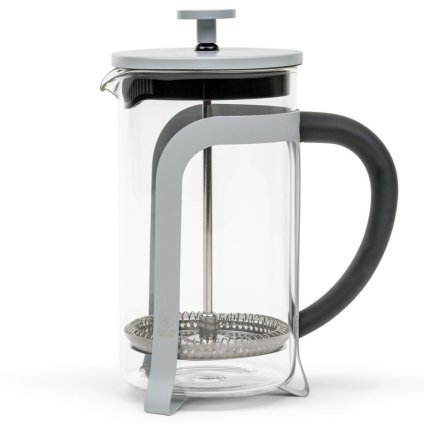 219461 french press kavovar moshi 600 ml seda sklo leopold vienna