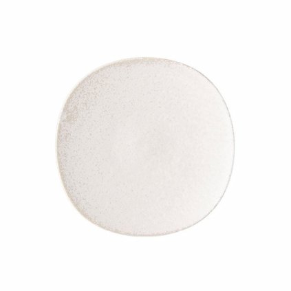 225534 predkrmovy talir white fade 21 cm bila keramika mij