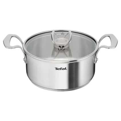 230944 kastrol extreme 20 cm nerezova ocel tefal