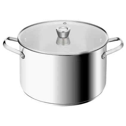 230992 hrnec emotion xl 28 cm nerezova ocel tefal