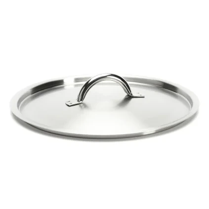 231592 poklice alchimy 24 cm nerezova ocel de buyer