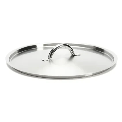 231604 poklice alchimy 28 cm nerezova ocel de buyer