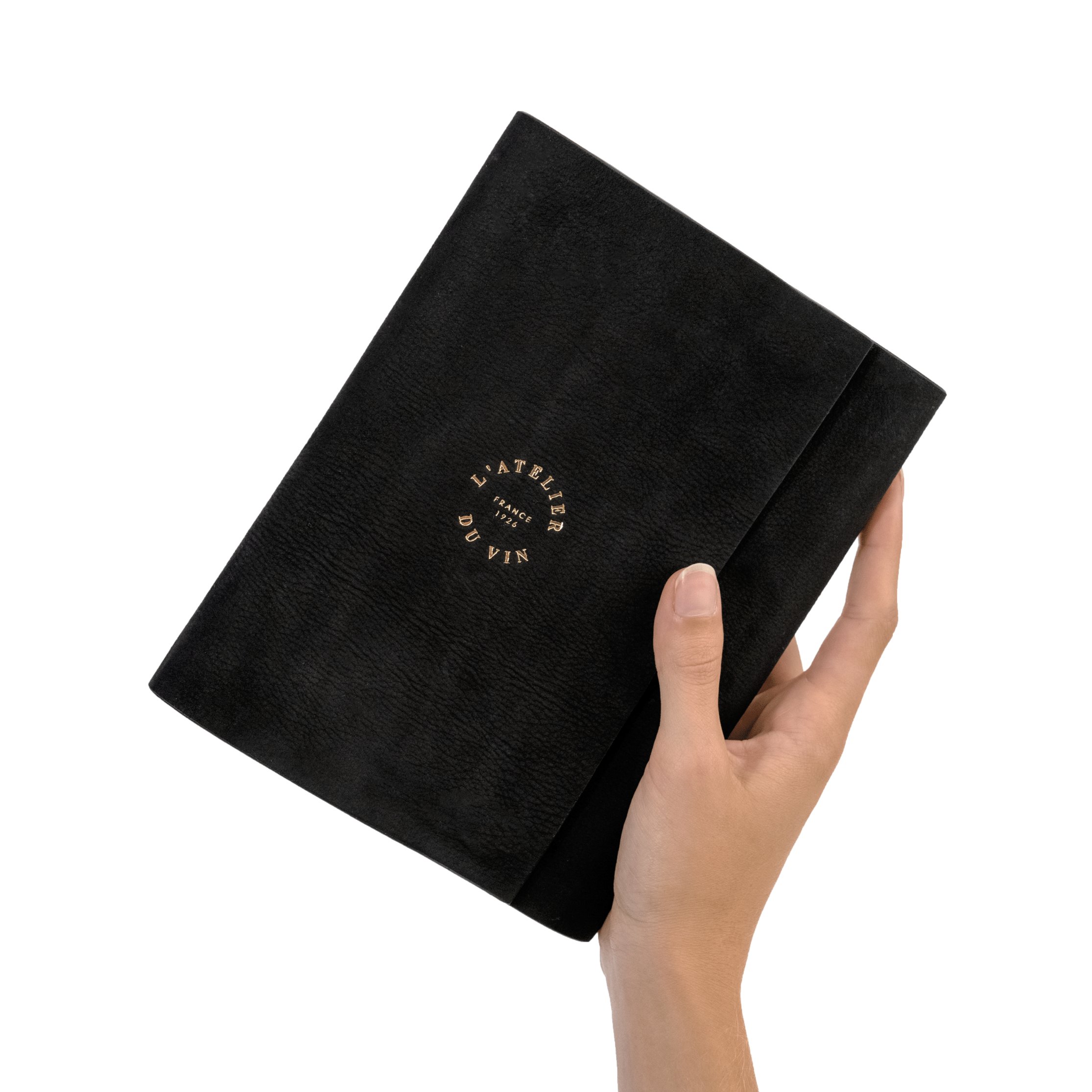 Saca-rolhas de alavanca OENO MOTION GOLD NOMAD, L