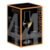 Copo de licor VIVENDI STEMMED SPIRIT, conjunto de 4 unidades, 109 ml, Nachtmann