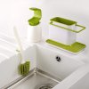 Conjunto de lavar a louça SINK SET, 3 peças, Joseph Joseph