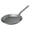 Panela para bifes MINERAL B 28 cm, aço, de Buyer