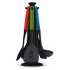 Conjunto de utensílios de cozinha DUO, 5 unidades, multicolor, Joseph Joseph