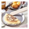 Frigideira para crepes MINERAL B 26 cm, com concha e pincel, de Buyer