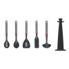 Conjunto de utensílios de cozinha DUO, 5 unidades, Joseph Joseph