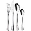 Conjunto de talheres infantis SAFARI, 4 unidades, WMF