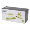 Organizador lava-louça CADDY L, verde, Joseph Joseph
