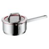 Caçarola FUNCTION 4 16 cm, com tampa de vidro, WMF