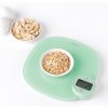 Balança alimentar digital PLUS, verde, Brabantia