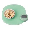 Balança alimentar digital PLUS, verde, Brabantia