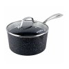 Caçarola NEVERSTICK2 20 cm, 2 l, com tampa, alumínio, Eaziglide
