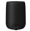 Caixote do lixo com pedal SONO 3 l, preto, Blomus