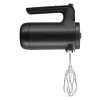 Batedeira manual 5KHMB732, sem fios, preto mate, KitchenAid