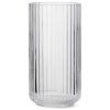 Vaso 31 cm, transparente, Lyngby