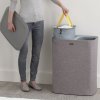 Cesta para roupa suja THIS 50003 90 l, cinza, Joseph Joseph