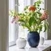 Vaso HAMMERSHOI 21 cm, índigo, Kähler