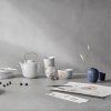 Caneca HAMMERSHOI POPPY 330 ml, branco, Kähler