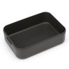Lancheira MAKE & TAKE BENTO 1,1 l, cinza escuro, Brabantia