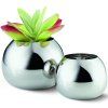 Vaso BELLA 20 cm, prata, Philippi