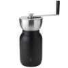 Manual moedor de café COLLAR, prata, Stelton