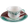Chávena de café com pires HYBRID CHUCUITO, Seletti