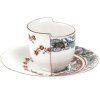 Chávena de café com pires HYBRID TAMARA, Seletti