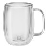 Copo de café SORRENTOPLUS 355 ml, conjunto de 2 unidades, ZWILLING