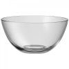 Tigela de salada com talheres TAVERNO 23 cm, vidro, WMF
