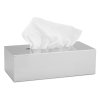 Suporte para caixa de lenços NEXIO, aço inoxidável polido, Blomus