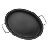 Caçarola de servir 38 x 26 cm, oval, superfície antiaderente, WMF