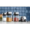Recipientes para especiarias DEPOT, conjunto de 4 unidades, WMF