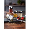 Recipientes para especiarias DEPOT, conjunto de 4 unidades, WMF