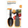 Conjunto de colher de mistura e espátula FUNCTIONAL FORM, Fiskars