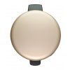 Caixote do lixo com pedal NEWICON 20 l, champanhe, Brabantia