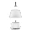 Candeeiro suspenso para exterior SUNLIGHT, Eva Solo